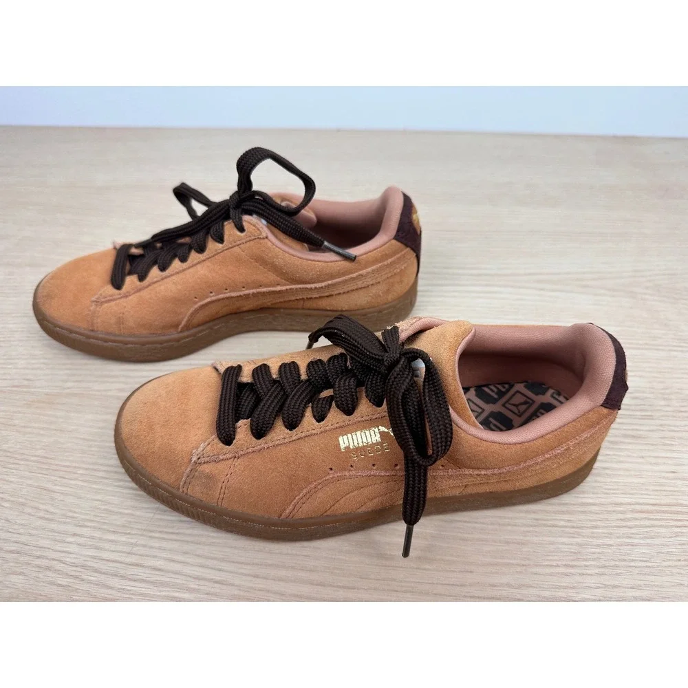 Puma step into